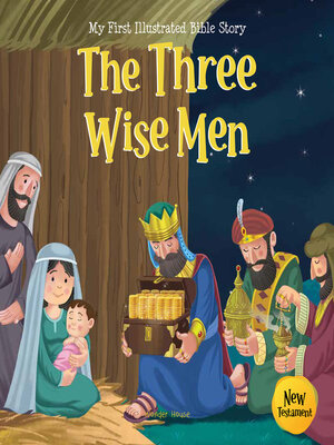 cover image of The Three Wise Men